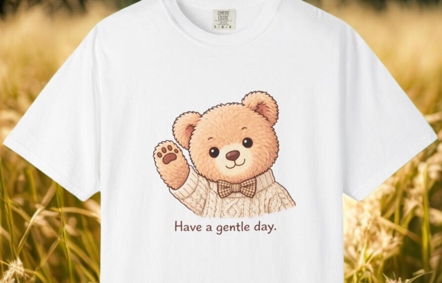 Made for unhurried days.